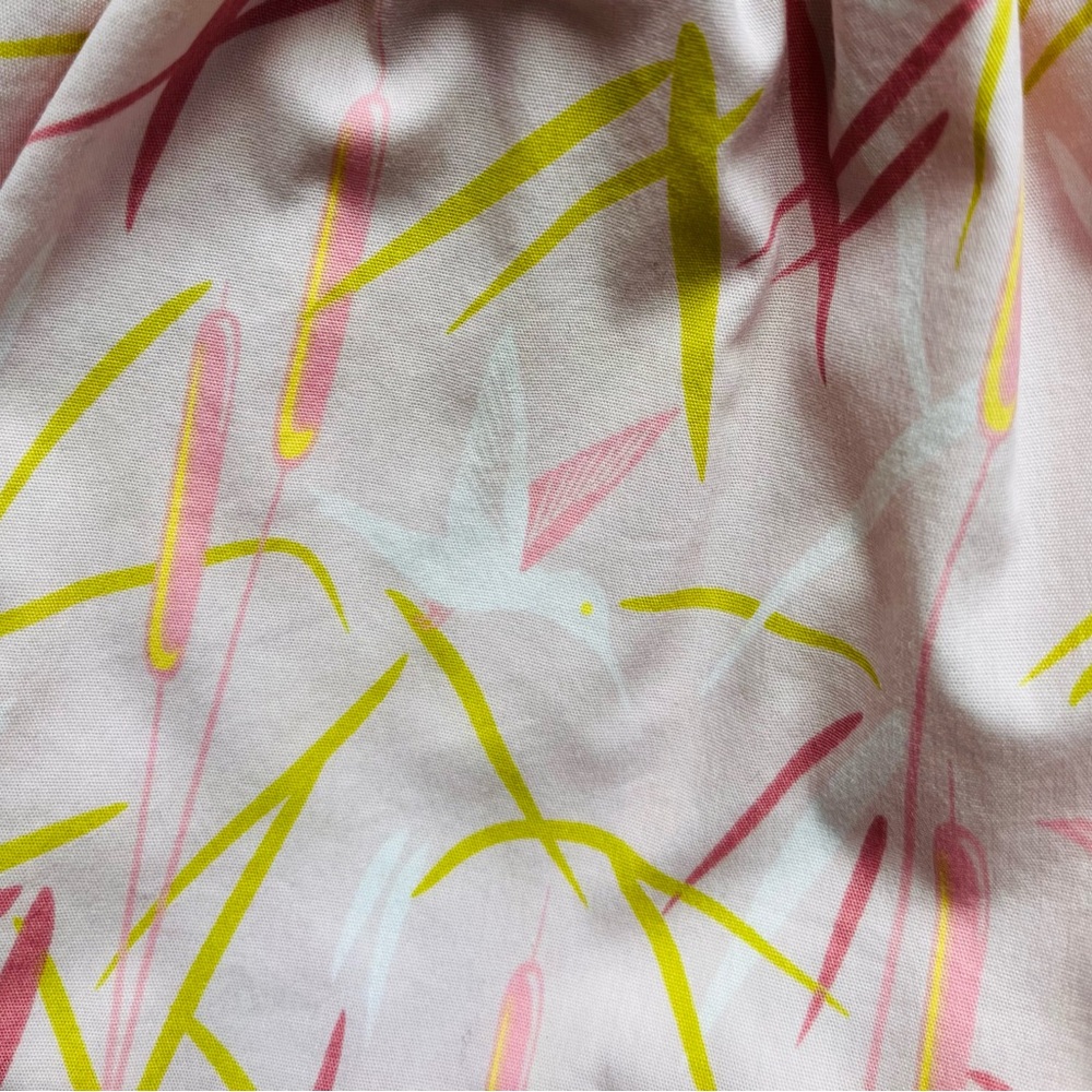 Matilda Jane spring knot top with detachable apron. - Picture 5 of 5